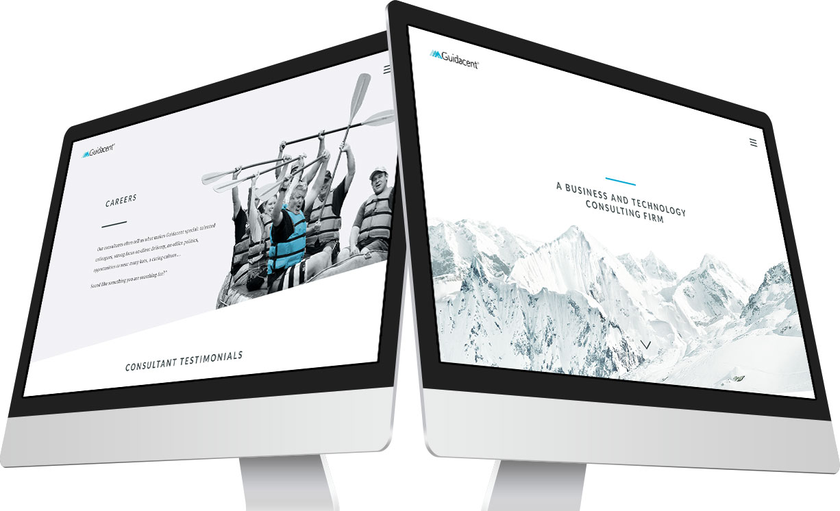 Guidacent Project Screenshot